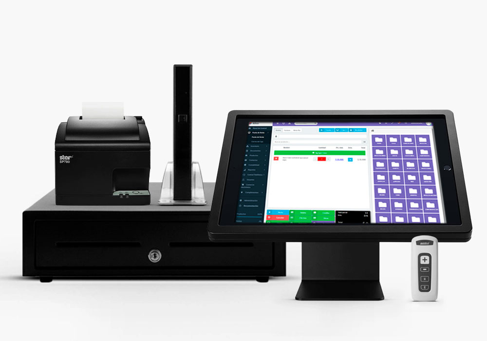 Need retail POS hardware?We have that too.